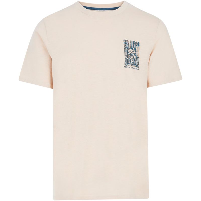 Men's T-Shirt PROTEST PRTVictor white M