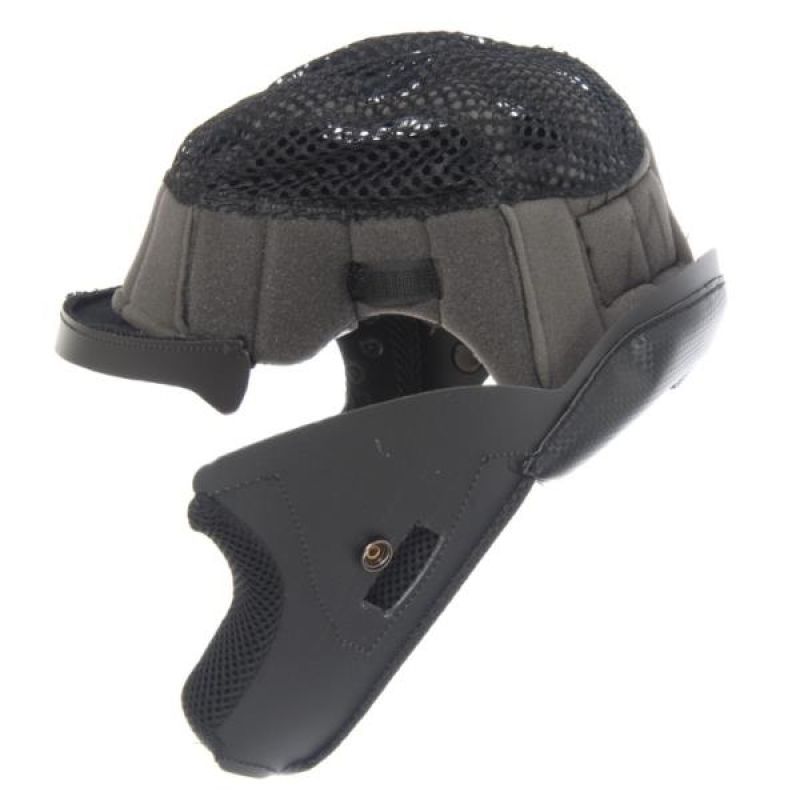661 COMP helmet sponges size S