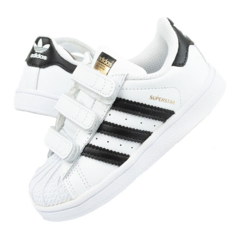 Adidas Superstar Jr BZ0418 sports shoes