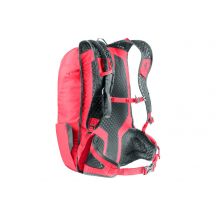 Deuter Zaino Updays ski touring ruby/hibiscus