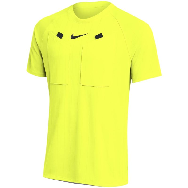 Nike Dri-FIT Referee III Men's Jersey Yellow HV8319 702 S
