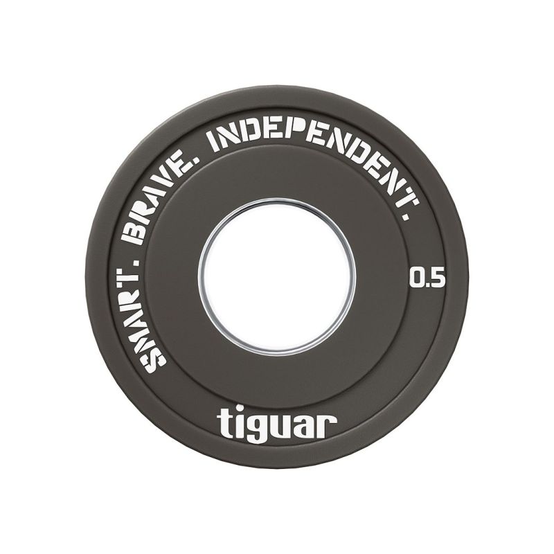 tiguar Fractional Plate 0.5 kg