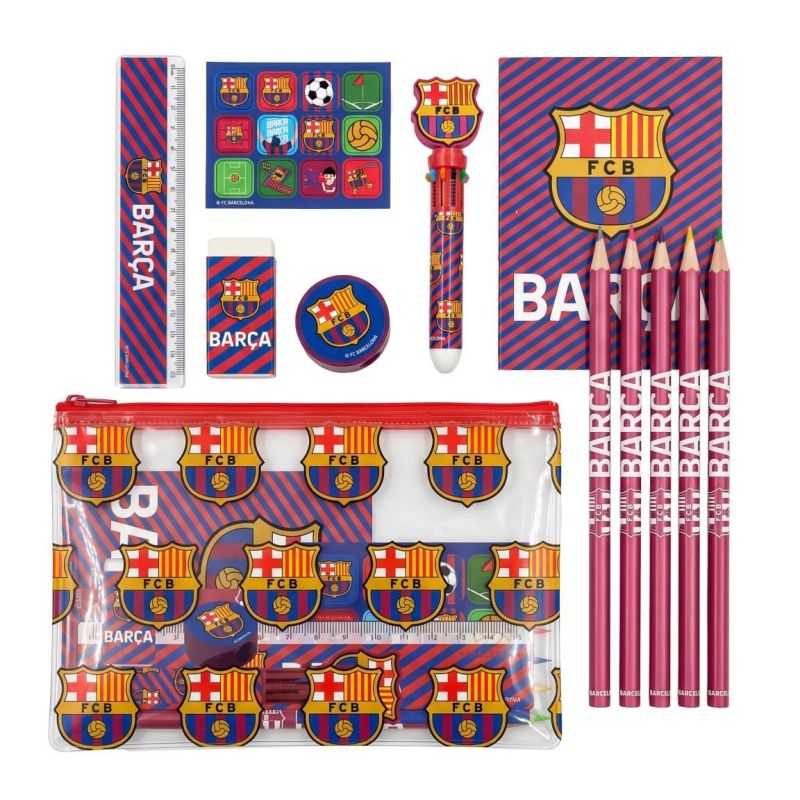 FC Barcelona school supplies set in a bag 2700002517