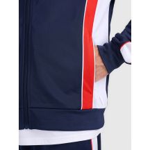 4f Felpa zip-up