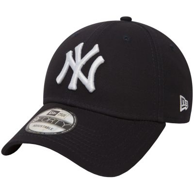 New Era Cappello New York Yankees Mlb League Basic