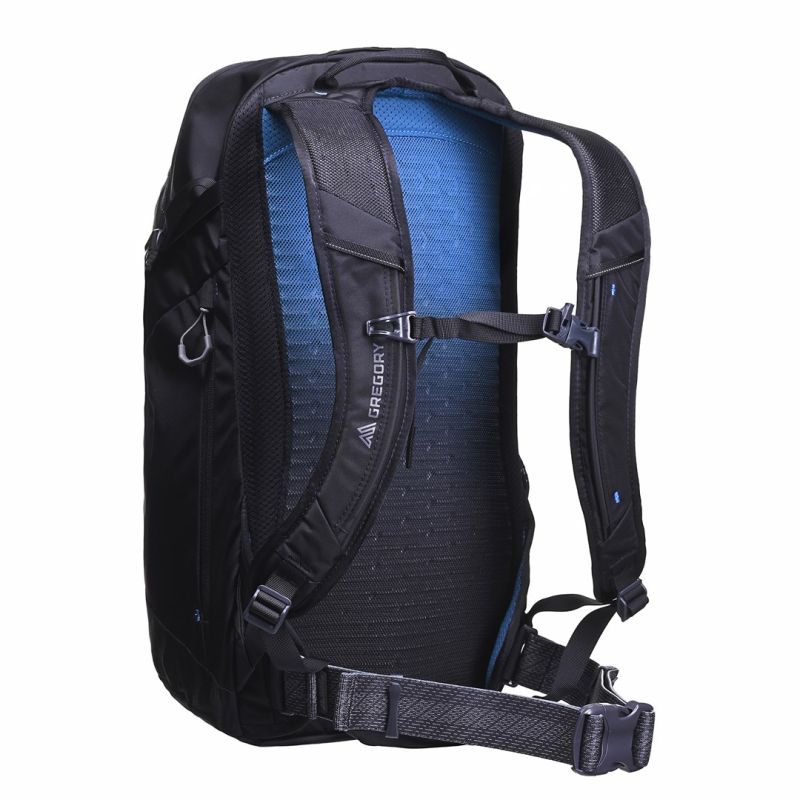 Gregory Zaino Kiro hiking