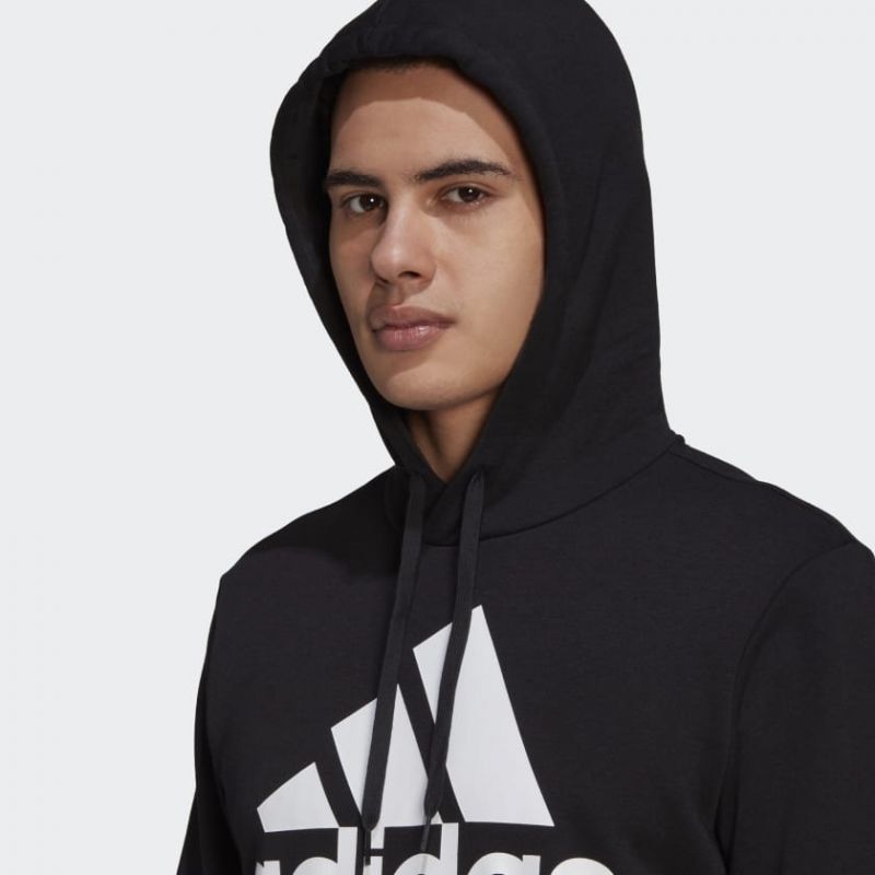 adidas Felpa con cappuccio Essentials Fleece Big Logo
