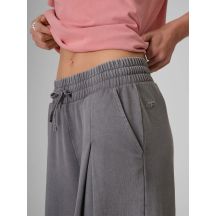 4f Pantaloni della tuta wide-leg