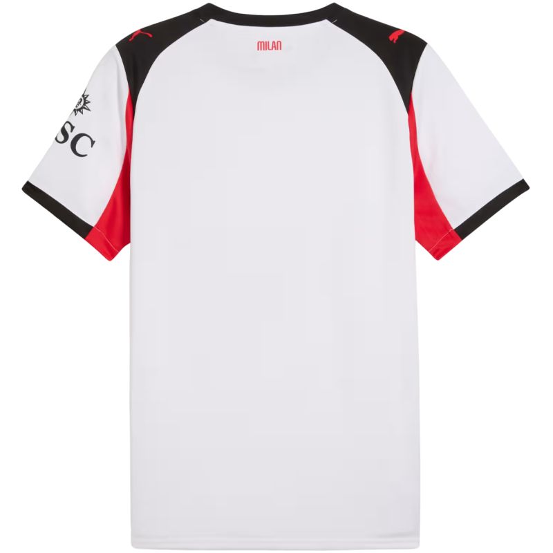 Puma Maglia AC Milan Away Replica
