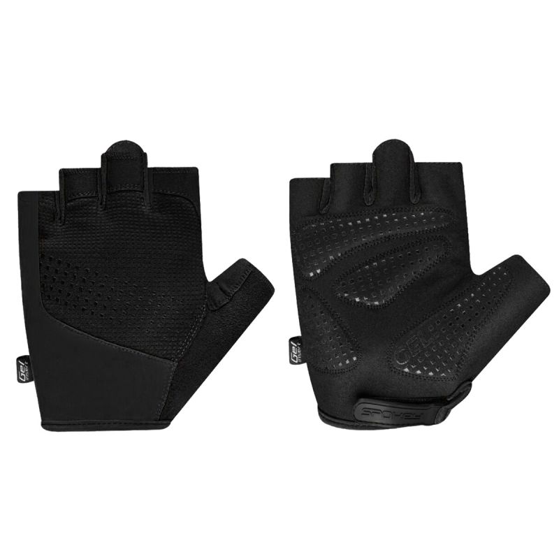 Men’s cycling gloves, size L, BK AVARE