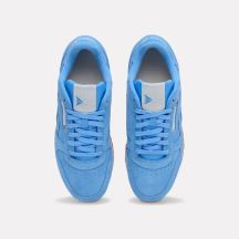 Reebok Sneakers classic leather periblue/chalk/GUM