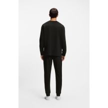 Hugo Maglietta Loungewear Laze nero