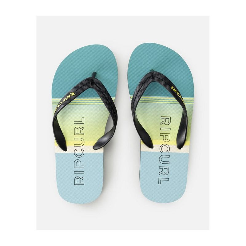 Rip Curl Infradito Breakers Bloom Open Toe Beach