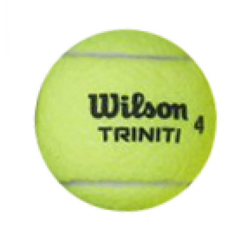 Wilson Triniti Club WR8201501001 tennis ball