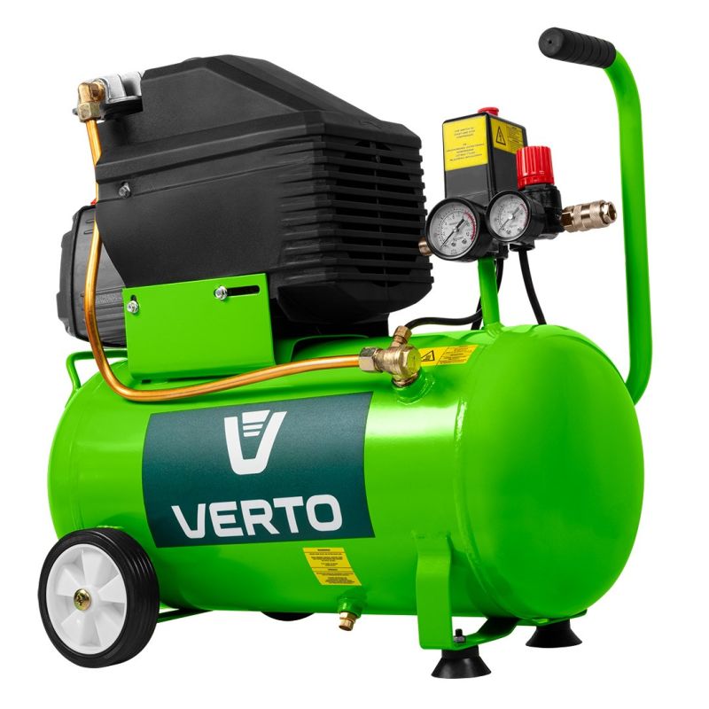 Oil compressor 24l, 230V
