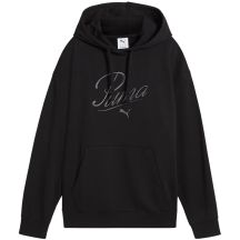 Puma Felpa con cappuccio Ess Script Comfort