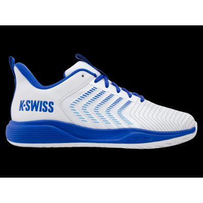 K- Swiss Sneakers K-swiss ultrashot light white/dazzling blue/baltic SEA-M