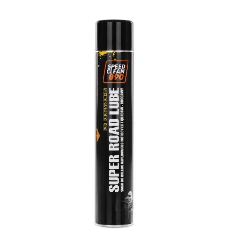 SPEEDCLEAN890 ROAD Chain Lubricant 750 ml