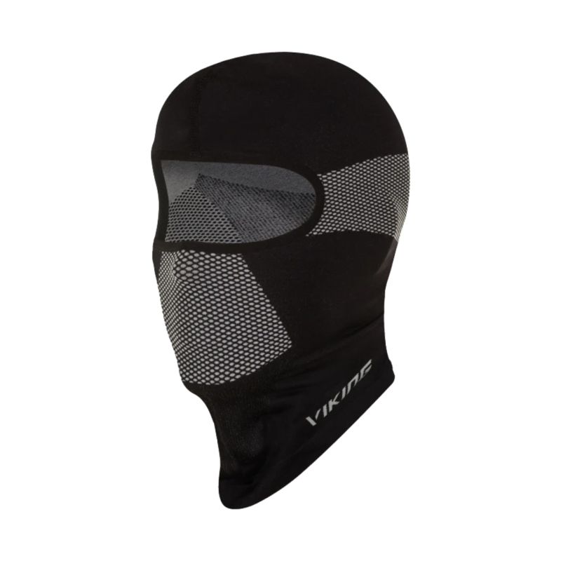 Seamless Viking Sigurd Multifunction Balaclava, black 290-15-22224-54-UNI