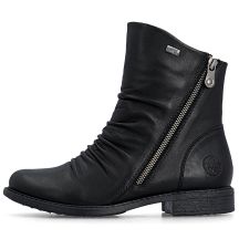Rieker Stivali Waterproof Leather Ankle for