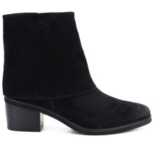 Potocki Stivali leather cowboy with rolled-up upper, Potocki