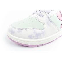 Leomil Sneakers Stitch children's sports lightweight fashionable with Velcro