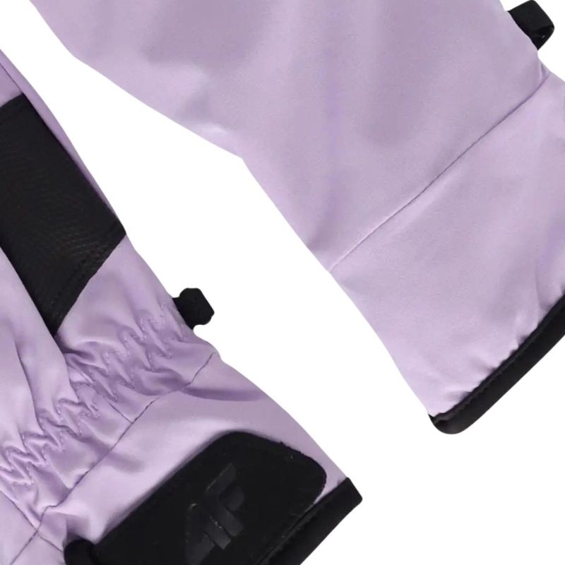 4f Guanti Touch Screen Knitted