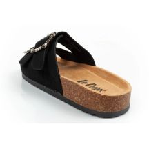 Lee Cooper Scarpe slip-on, suede, comfortable, lightweight