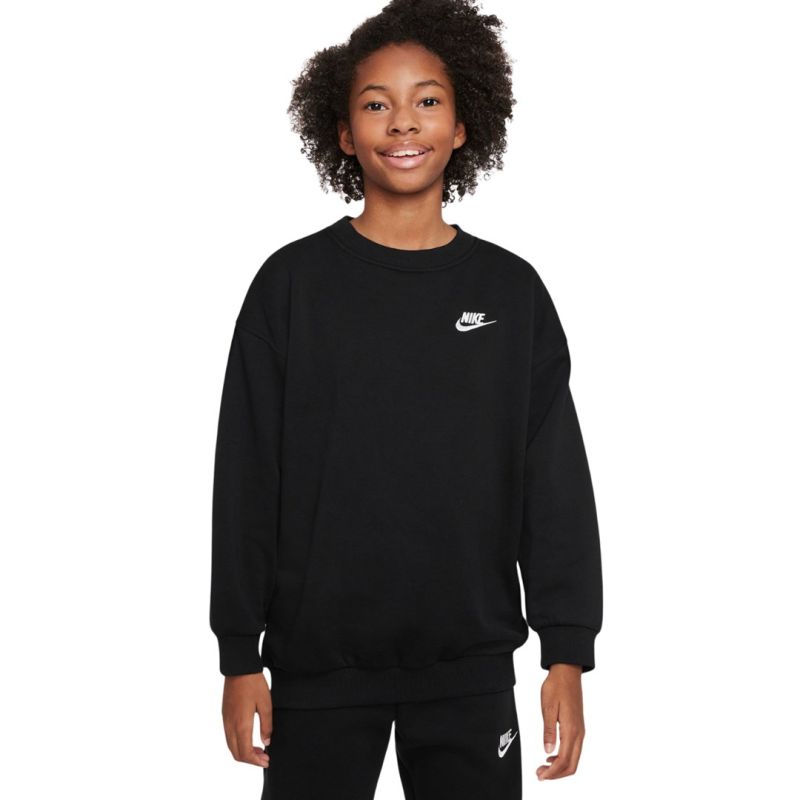 Nike Sportswear Club Felpa Fleece