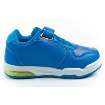 Leomil Sneakers children's sports Pokemon lightweight with velcro LED