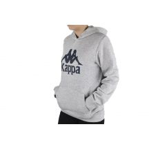 Kappa Felpa con cappuccio Taino