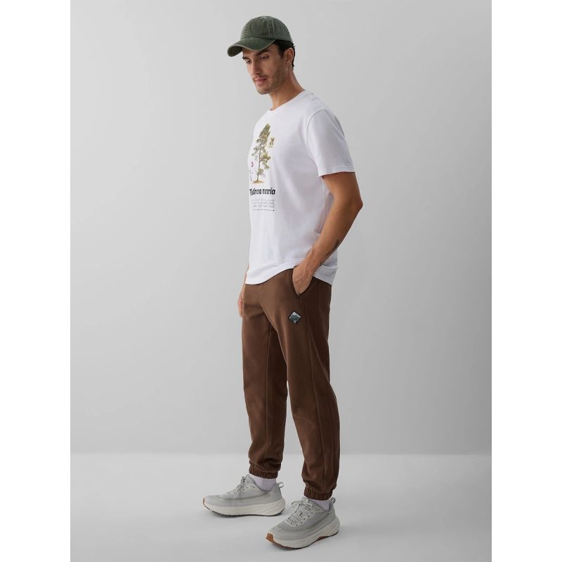 4f Pantaloni della tuta jogger