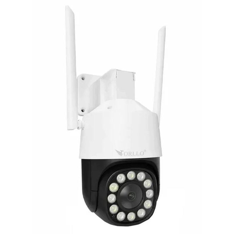 Orllo TZ11 PT 4K 8MP Wi-Fi and 4G Tuya IP camera