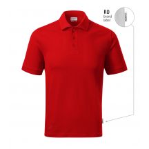 Malfini Polo Resist Heavy cornflower polo