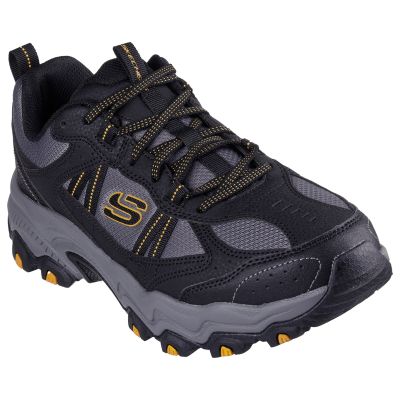 Skechers Scarpe stamina AT-UPPER stitch bkcc