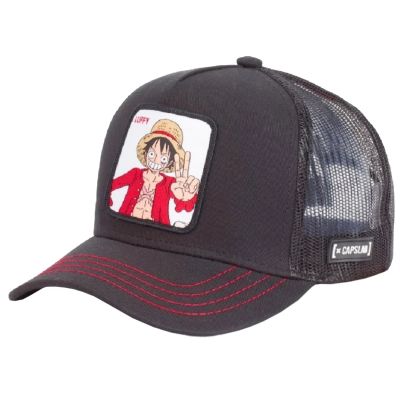 Capslab Cappello One Piece Trucker
