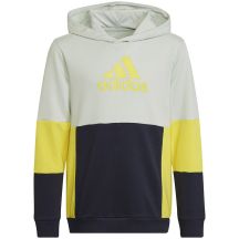 adidas Felpa con cappuccio Colourblock