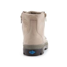 Palladium Scarpe Pampa Hi Lea Gusset