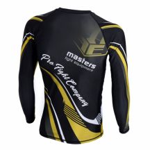 Masters Maglietta Rashguard Masters Rsg-MMA