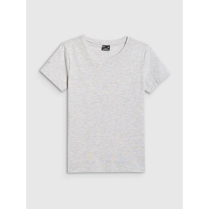 4f Maglietta Slim plain