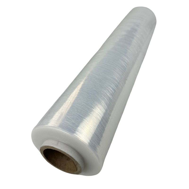 BSTech Transparent stretch foil 23mic 1.5/1.2
