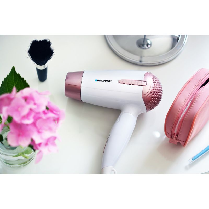Blaupunkt HDD301RO hair dryer (1200W; white)