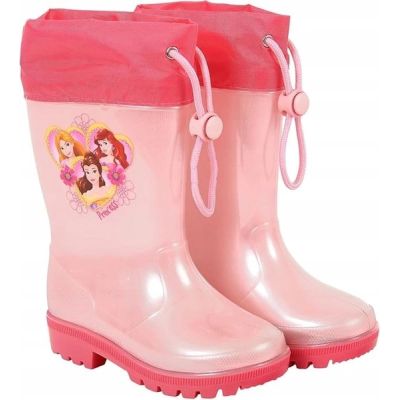 Perletti Stivali Disney Princess Rain for