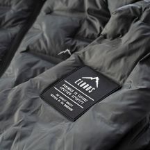 Elbrus Giacca Quilted Huel Primaloft