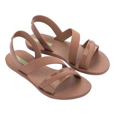 Ipanema Sandali Vibrant Sandal Fem fashionable comfortable rubber
