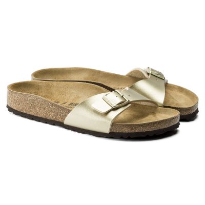 Birkenstock Infradito Madrid Birko-Flor regular wide