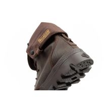 Palladium Sneakers Baggy Coated High Top, Fashionable