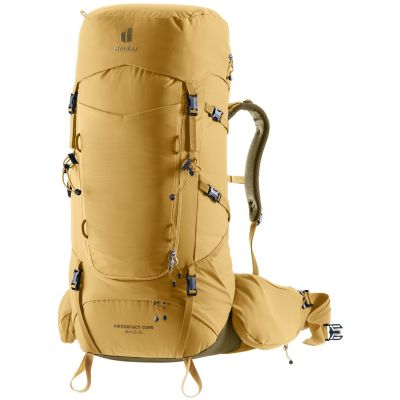 Deuter Zaino Aircontact Core SL Trekking Savanna/Nori