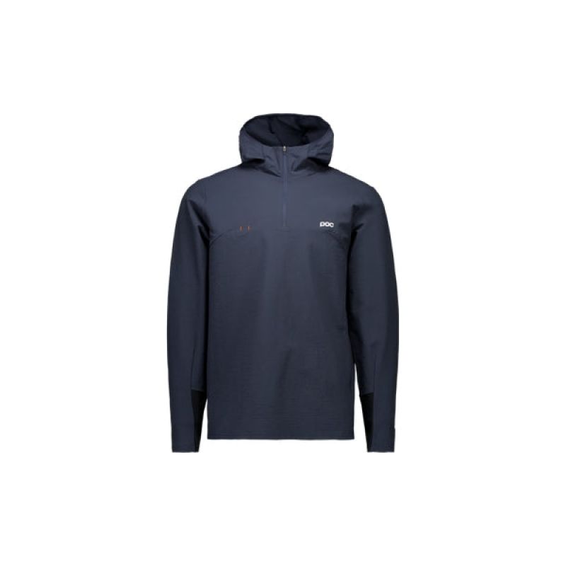 POC M's Mantle Thermal Hoodie, navy blue