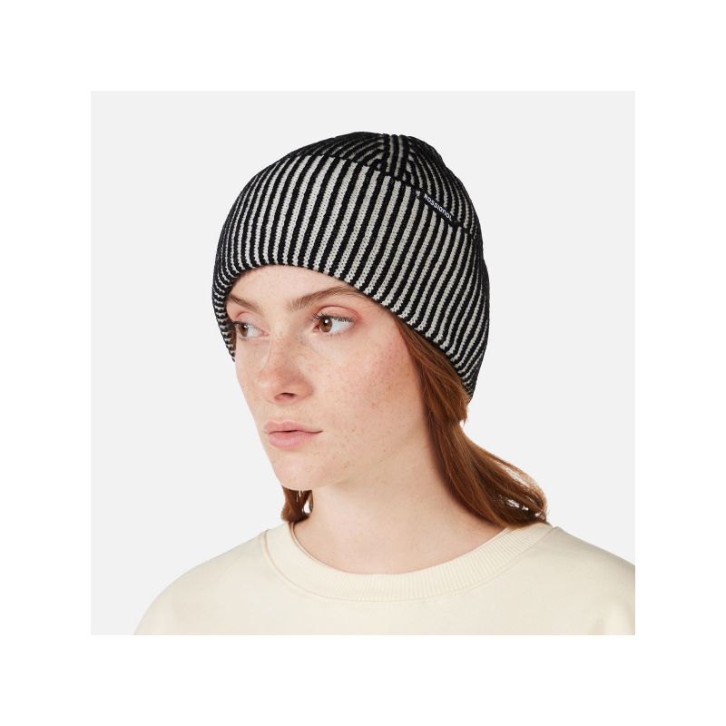 ROSSIGNOL BRIGEL BEANIE black